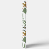 Dreamweaver Floral Pattern Case-Mate iPhone Case (Achterkant / Rechts)