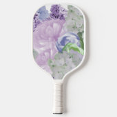 Dreamweaver Floral Pickleball Paddle (Achterkant)