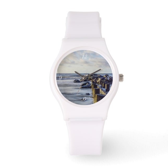 Dreamweaver Folly Seawall Horloge (Voorkant)