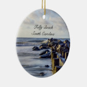 Dreamweaver Folly Seawall Ornament (Rechts)