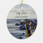 Dreamweaver Folly Seawall Ornament (Links)