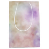 Dreamweaver Gold Paarse Ombre Medium Cadeauzakje (Voorkant)