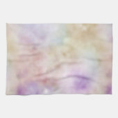 Dreamweaver Gold Paarse Ombre Theedoek (Horizontaal)