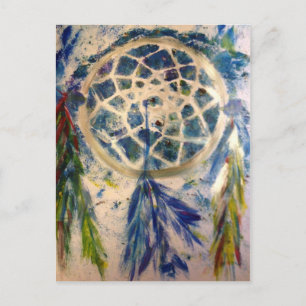 Dreamweaver Harmony Briefkaart