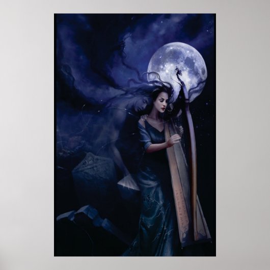 Dreamweaver Harper Poster (Voorkant)