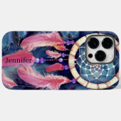 Dreamweaver iPhone/iPad case (Achterkant (horizontaal))
