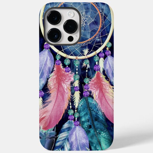 Dreamweaver iPhone/iPad case (Achterkant)