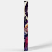 Dreamweaver iPhone/iPad case (Achterkant / Rechts)