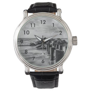 Dreamweaver Jettie Grayscale Horloge