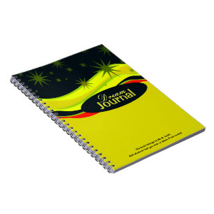 Dreamweaver Journal Custom Notitieboek