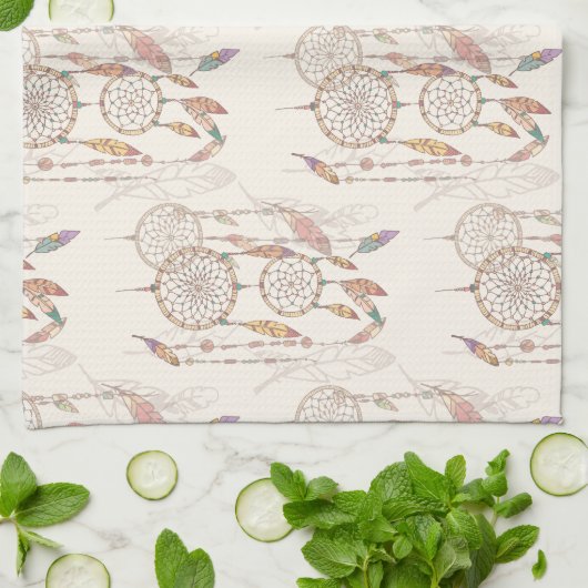Dreamweaver Kitchen Towel 16 x 24 inch Theedoek (Gevouwen)
