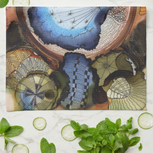 Dreamweaver Kitchen Towel Theedoek (Gevouwen)