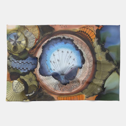 Dreamweaver Kitchen Towel Theedoek (Horizontaal)