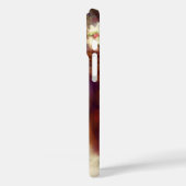 Dreamweaver kitschy Maiden met Flower Wreath AI Ar Case-Mate iPhone Case (Achterkant / Links)