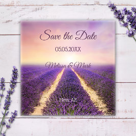 Dreamweaver Lavender Gebied sparen de Magnet van d Magneet