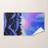 Dreamweaver Lights Bad Handdoek (Handdoek)