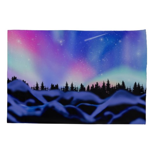 Dreamweaver Lights Kussensloop (Achterkant-Links)