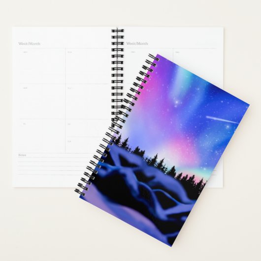Dreamweaver Lights Planner (Display)