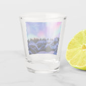 Dreamweaver Lights Shot Glas (Achterkant)