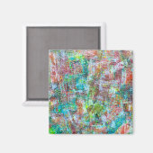 Dreamweaver Magneet (Voorkant / Achterkant)