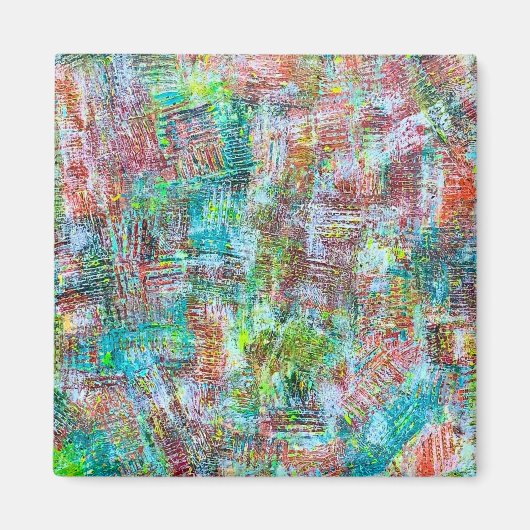 Dreamweaver Magnet Magneet (Voorkant)