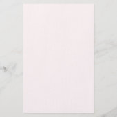 Dreamweaver Marie Antoinette Personal Briefpapier (Achterkant)