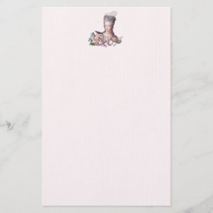 Dreamweaver Marie Antoinette Personal Briefpapier
