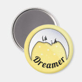 Dreamweaver Moon Magneet (Voorkant / Achterkant)