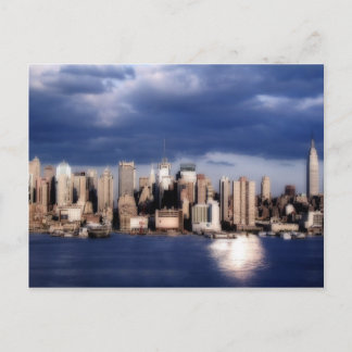 Dreamweaver New York Skyline Briefkaart