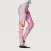 Dreamweaver Pastel-Rozen Leggings (Rechts)