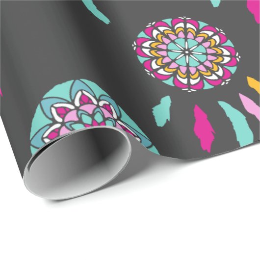 Dreamweaver-patroon Cadeaupapier (Rol Hoek)