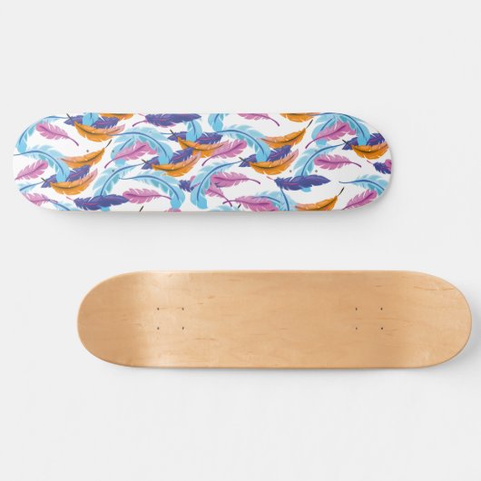 Dreamweaver Pattern Skateboard (Horizontaal)