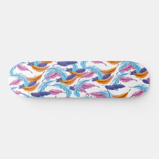Dreamweaver Pattern Skateboard (Horizontaal)