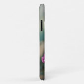 Dreamweaver Pink Rose *personalize* Case-Mate iPhone Case (Achterkant/rechts)