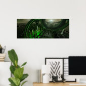 Dreamweaver-poster Poster (Thuiskantoor)