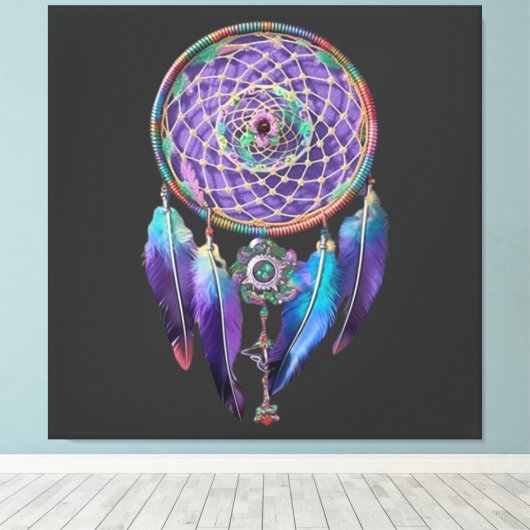 Dreamweaver Print Design (Insitu (Houten vloer))