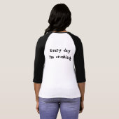 "Dreamweaver-shirt" T-shirt (Achterkant volledig)