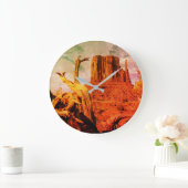 Dreamweaver Southwest-woestijnklok Grote Klok (Huis)