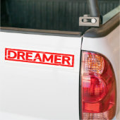 Dreamweaver Stamp Bumpersticker (Op Truck)