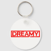 Dreamweaver Stamp Sleutelhanger (Achterkant)