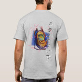 Dreamweaver T-Shirt (Achterkant)