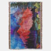 Dreamweaver Tapestry Deken (Voorkant Verticaal)