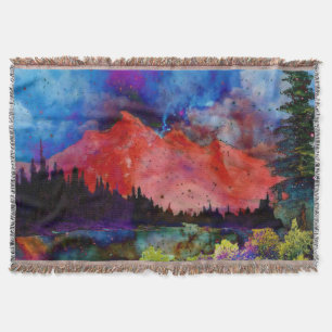 Dreamweaver Tapestry Deken
