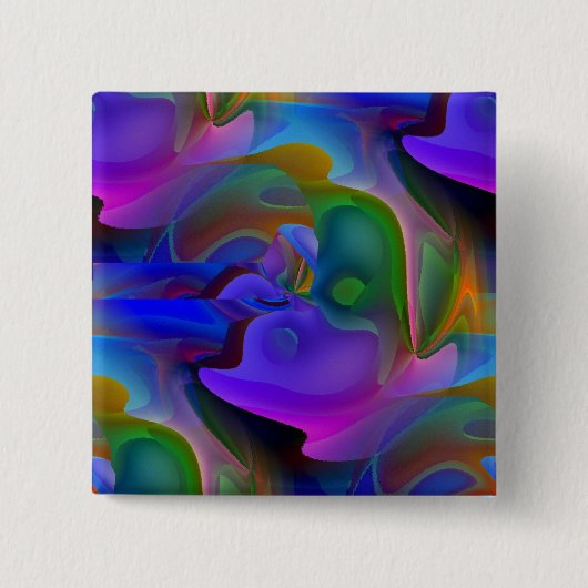 Dreamweaver Vierkante Button 5,1 Cm (Voorkant)