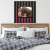Dreamweaver - Wrapped Canvas (Insitu (Slaapkamer))