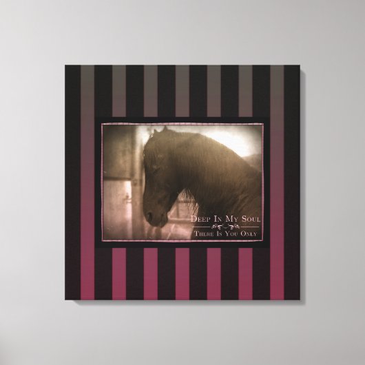 Dreamweaver - Wrapped Canvas (Voorkant)