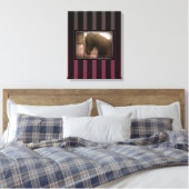 Dreamweaver - Wrapped Canvas Afdruk (Insitu (Slaapkamer))