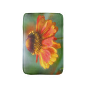 Dreamweaver Zinnia Flower Badmat (Voorkant Verticaal)