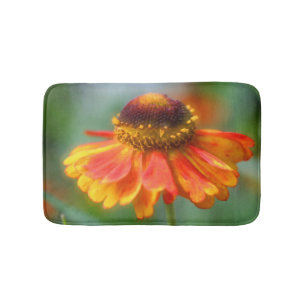 Dreamweaver Zinnia Flower Badmat
