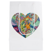 DreamweaverBee Medium Cadeauzakje (Achterkant)